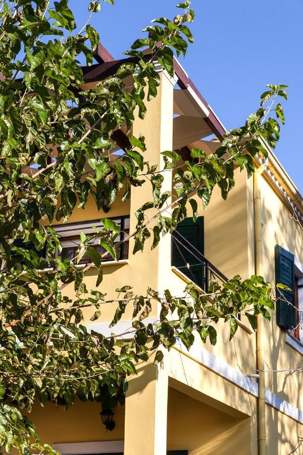 فيلا Zen Stone House آغيوس غيوريوس باغون المظهر الخارجي الصورة